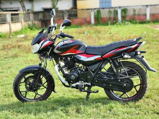 Bajaj Discover 110