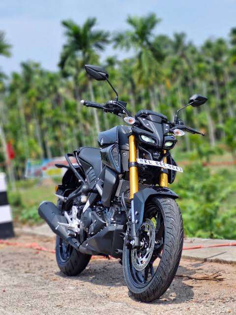 Yamaha MT-15 V2