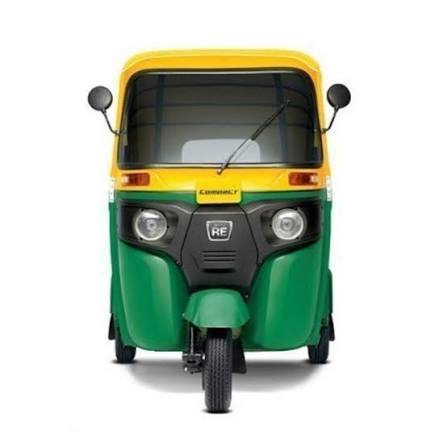 Bajaj RE 4-Stroke CNG