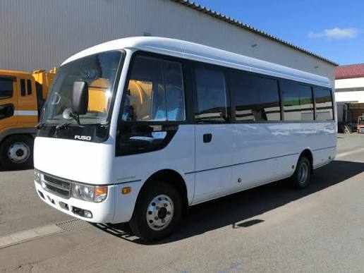 Mitsubishi Rosa Minibus