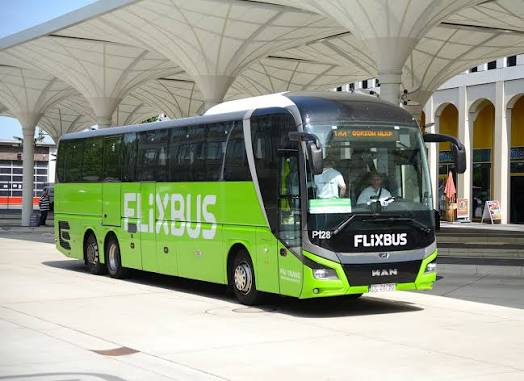 MAN Lion's Coach Intercity