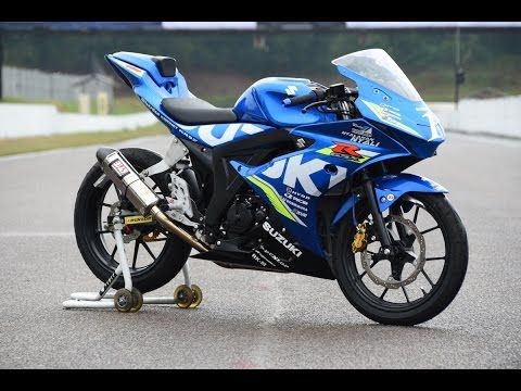 Suzuki GSX-R 150