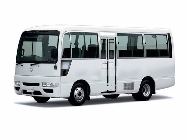 Nissan Civilian Bus