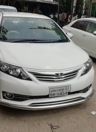 Toyota Allion A15 2019