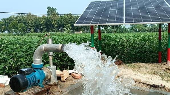 Solar Irrigation Pump Maintenance