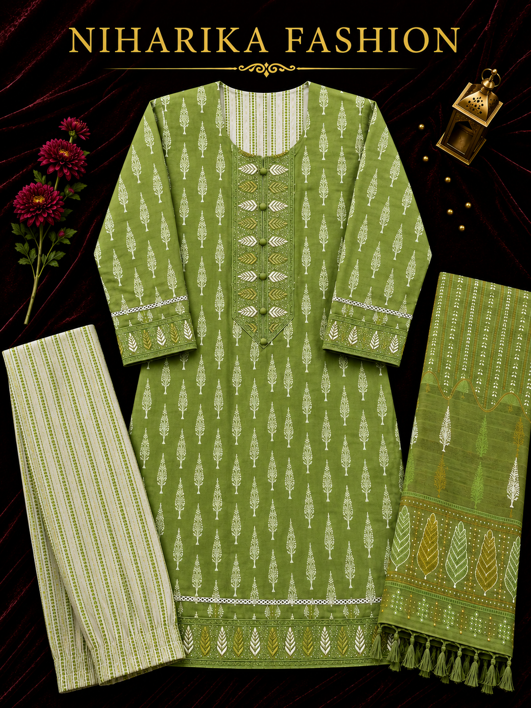 Niharika Fashion